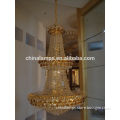 SAA modern beautiful crystal chandelier for hotel,home decor